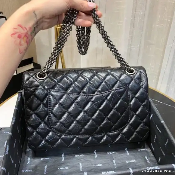 Hyper Peter BAG FLAP 25cm CHANEL 0606